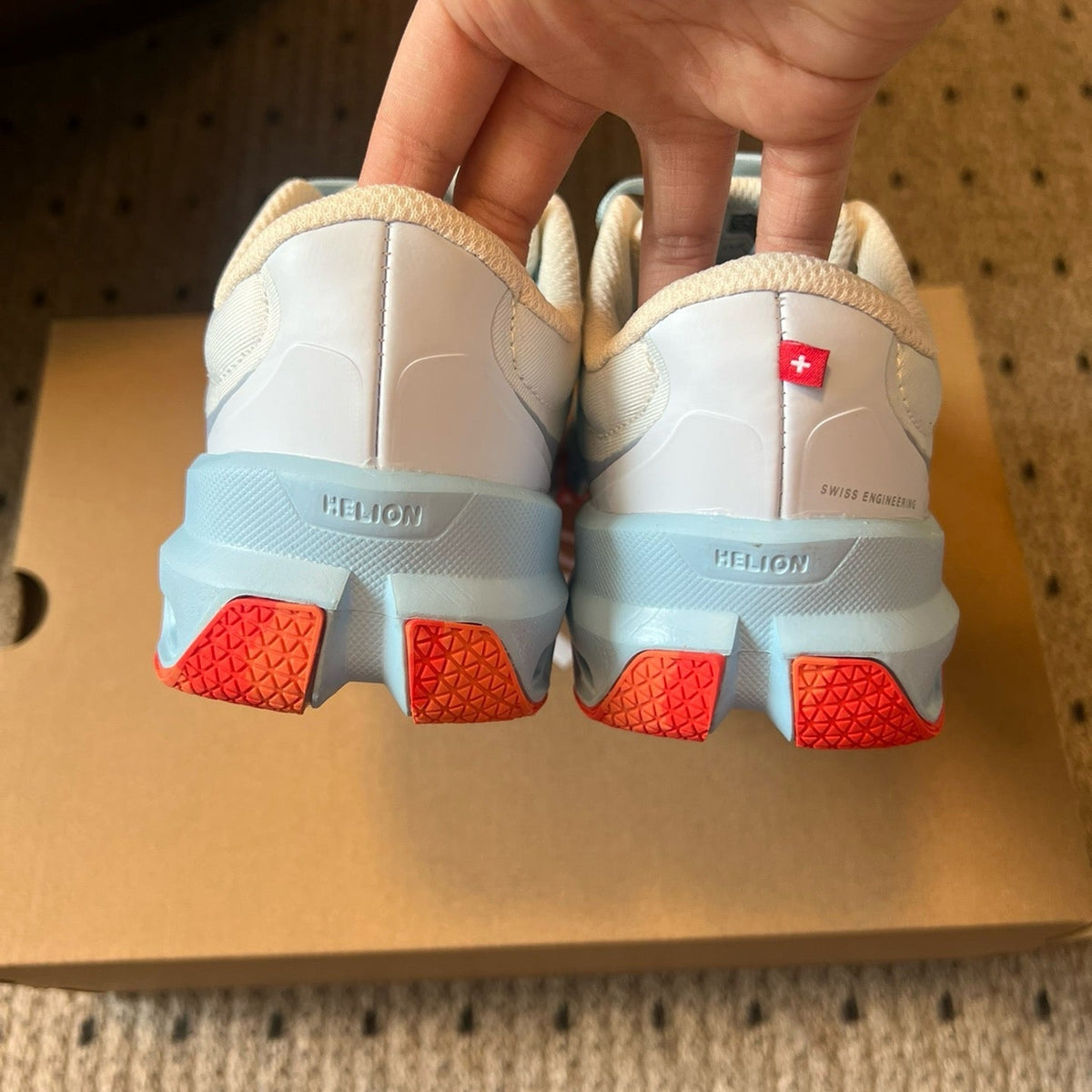 LOEW CLOUDLIT SNEAKER