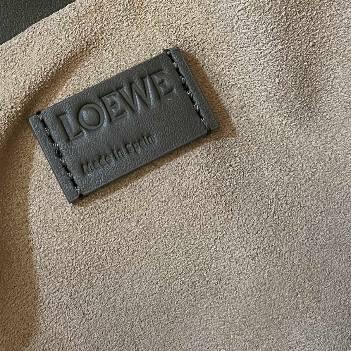 LOEW FLAMENCO BAG