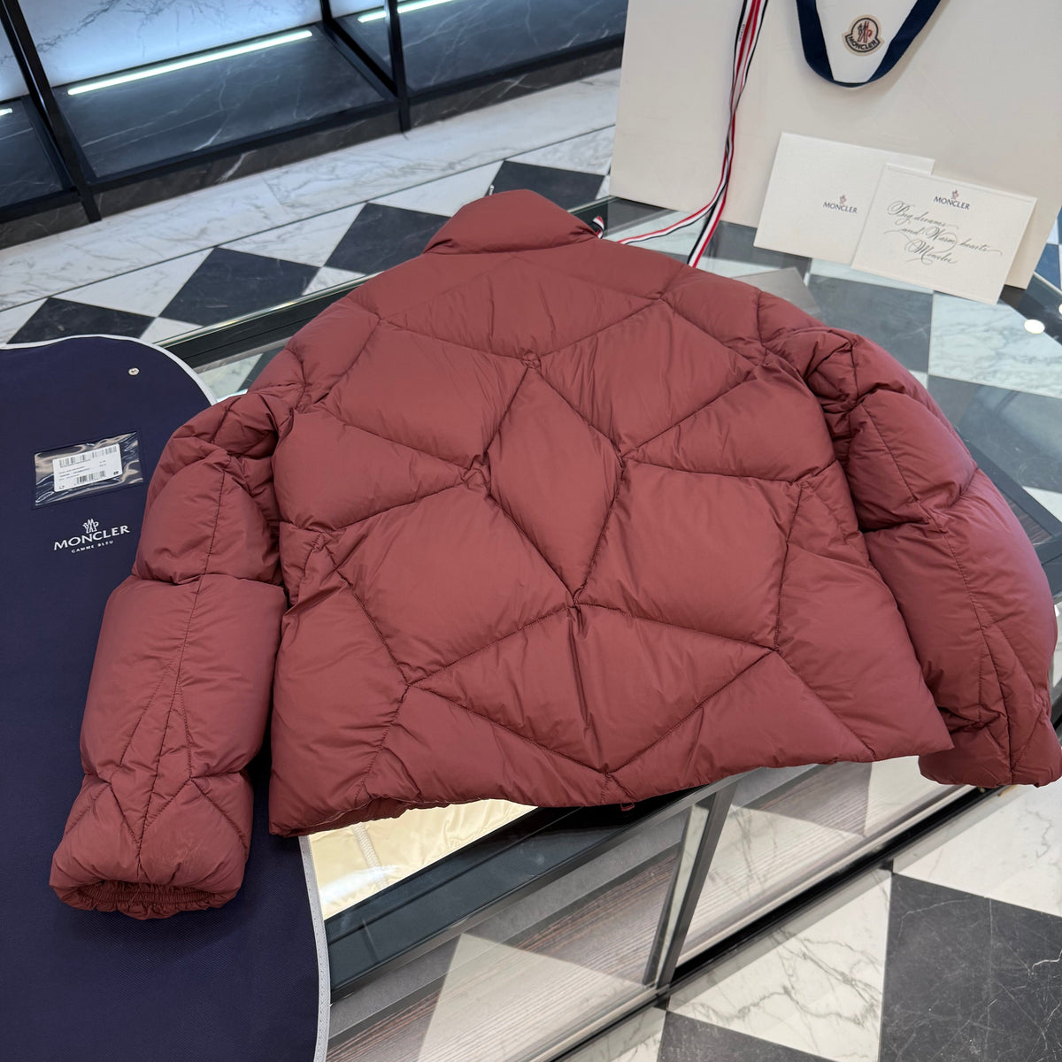 MONC VARDAR JACKET