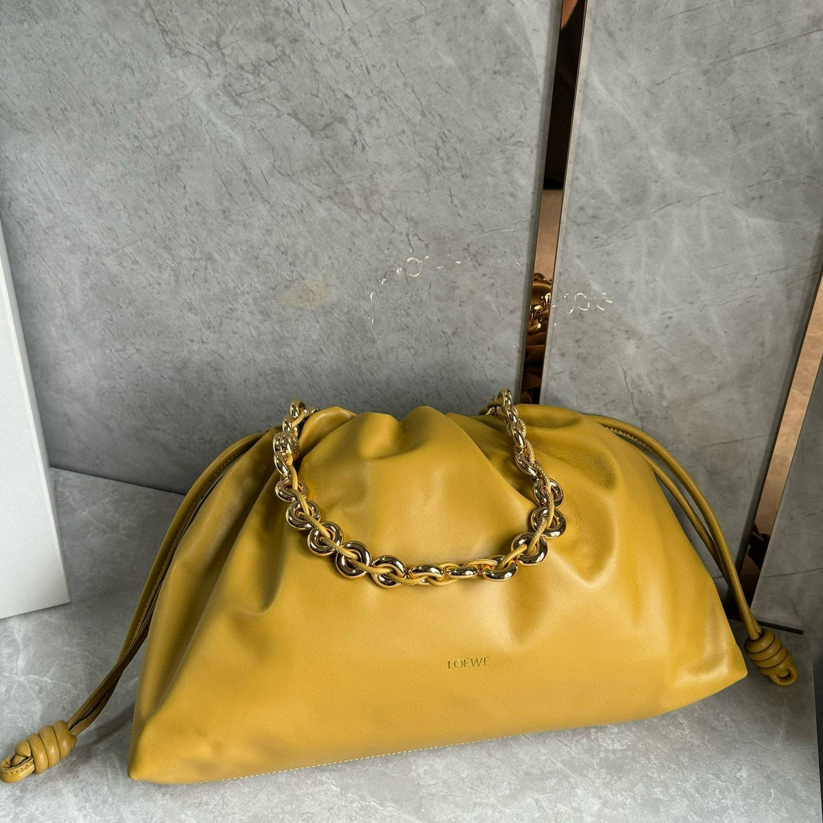 LOEW LARGE FLAMENCO BAG