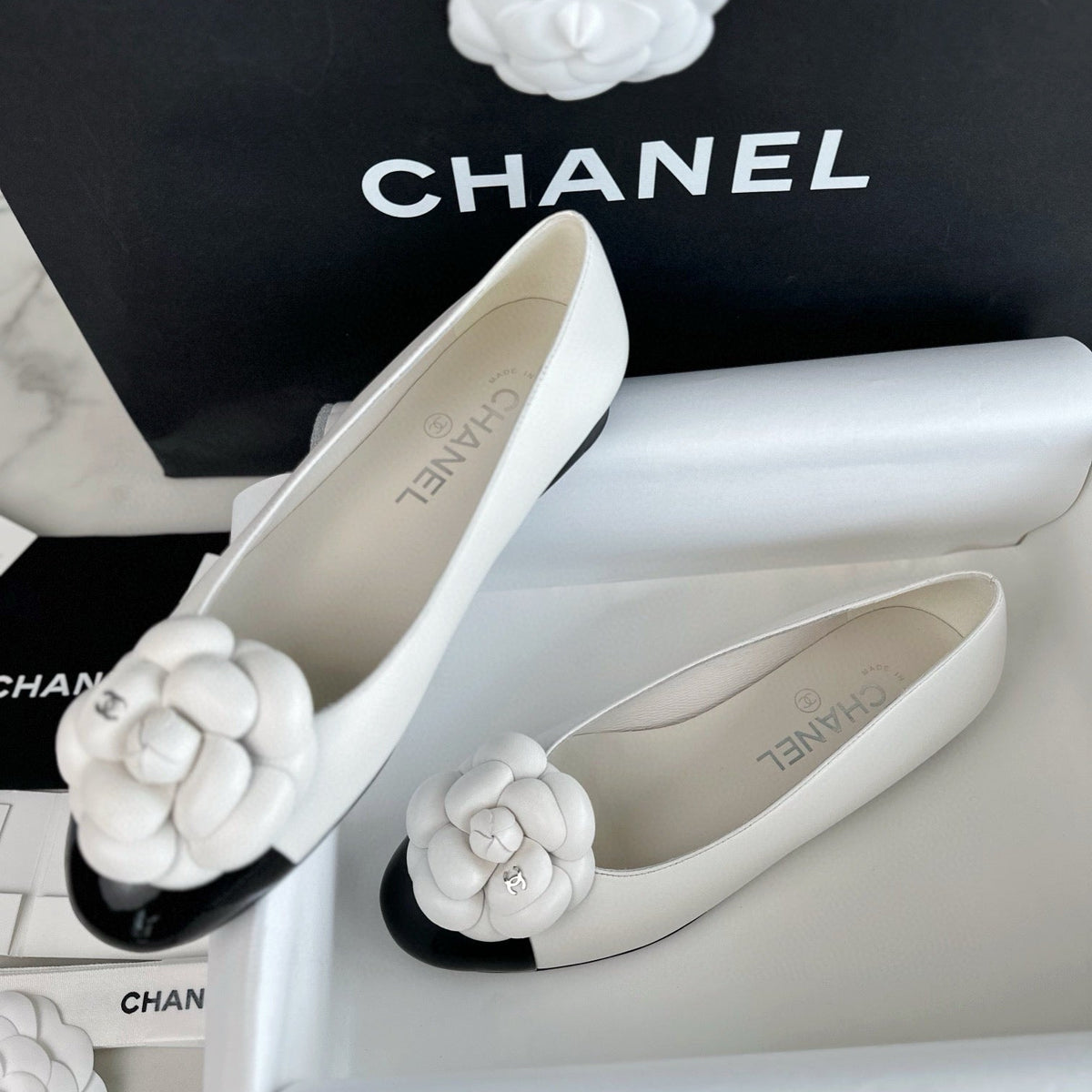 CC BALLET PUMPS