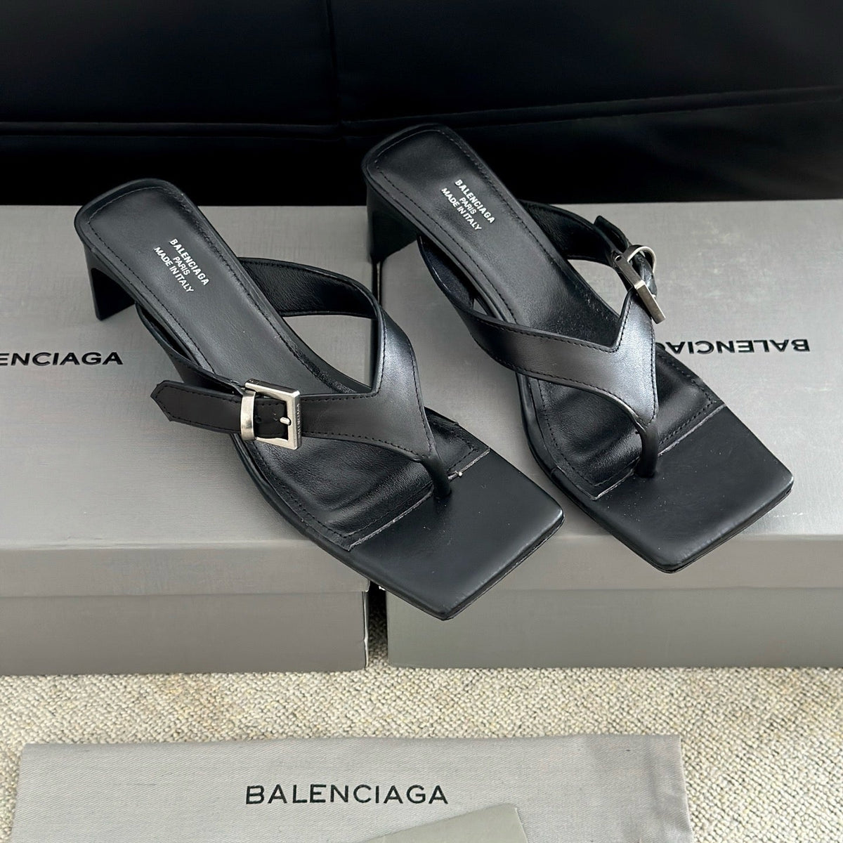 BAL HEELS