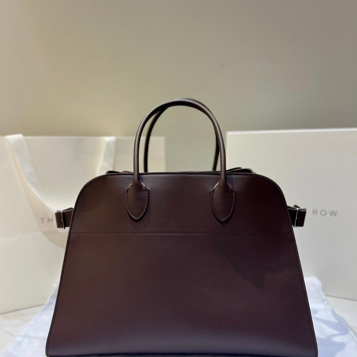 THE ROW MARGAUX 15 BAG