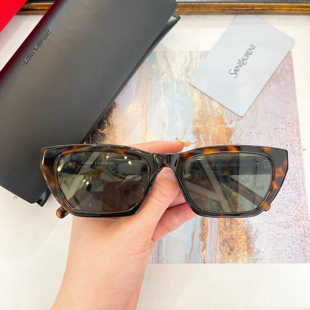 SL SUNGLASSES