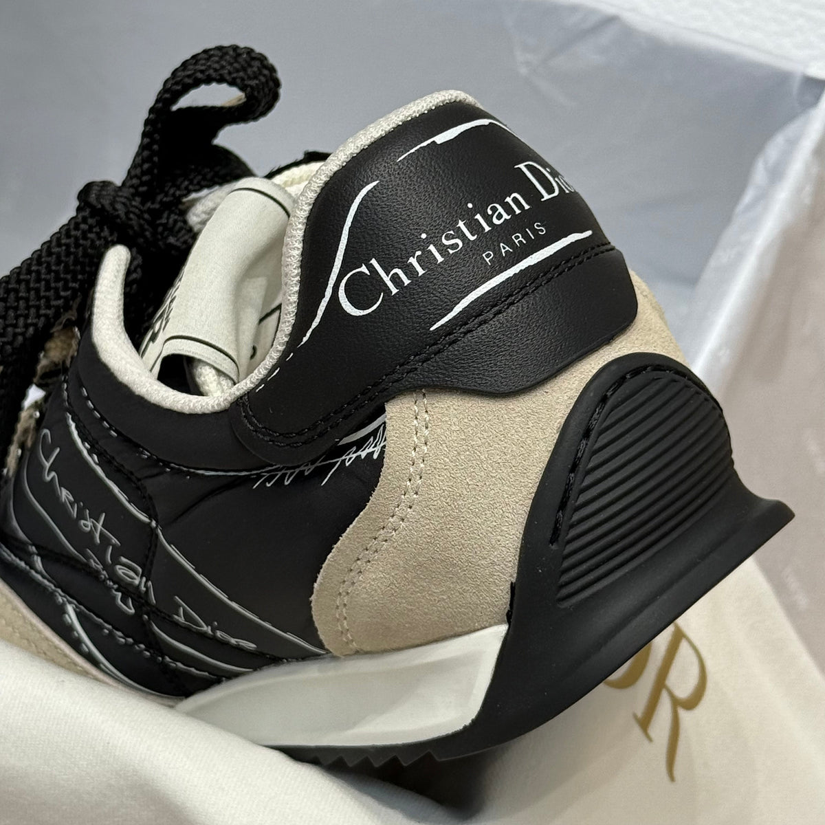 CD D-SKETCH SNEAKER