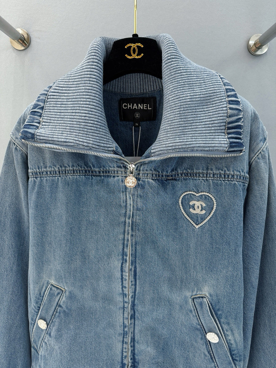 CC DENIM JACKET