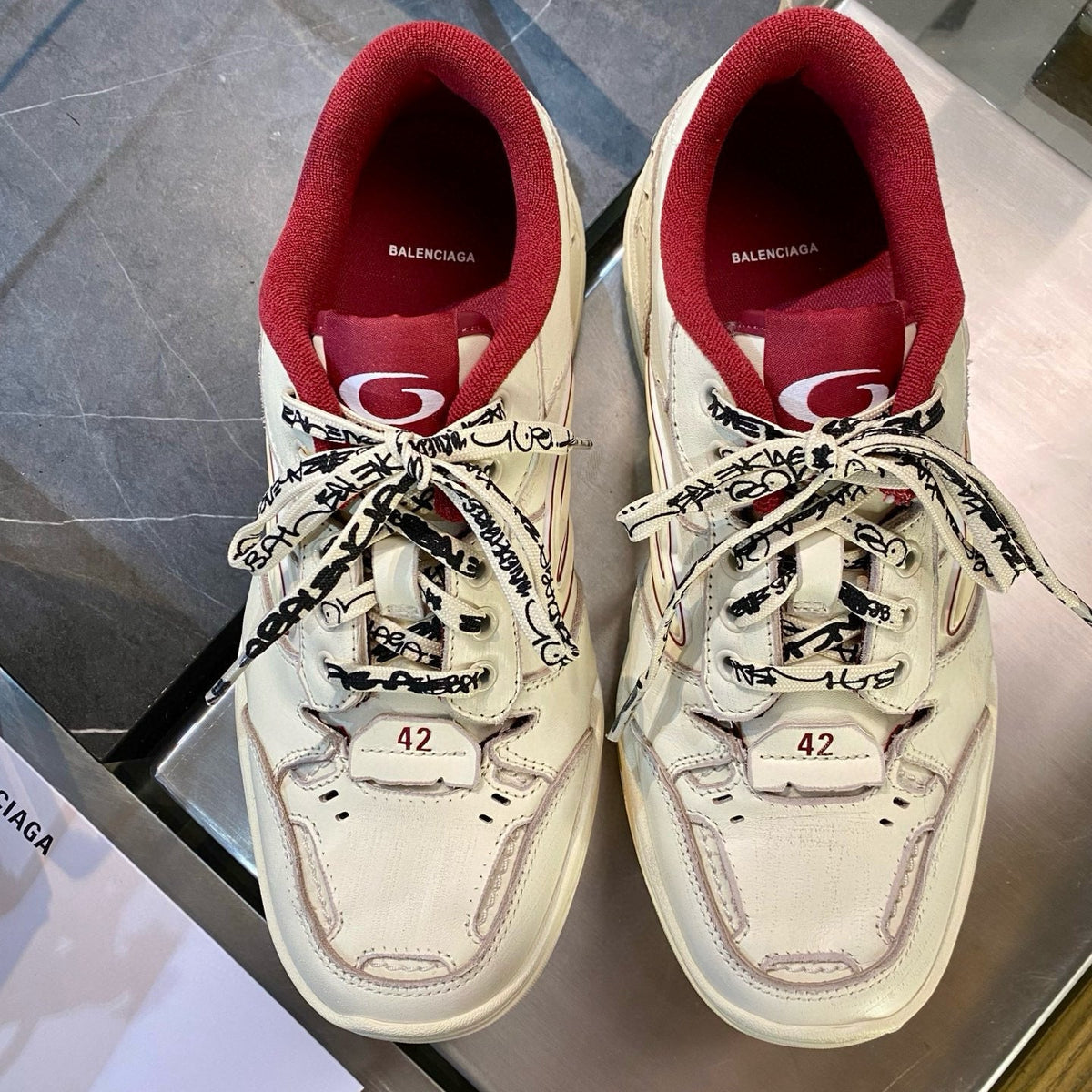 BAL HAMPTONS SNEAKERS
