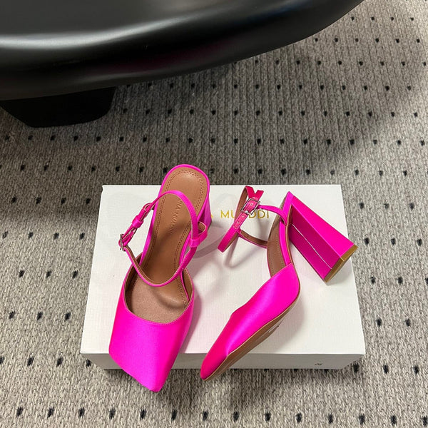 AMINA M HEELS