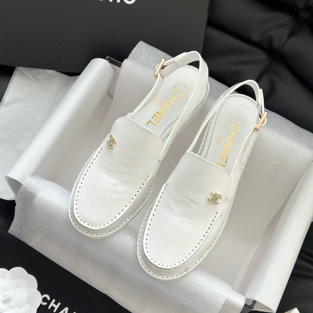 CC LOAFERS