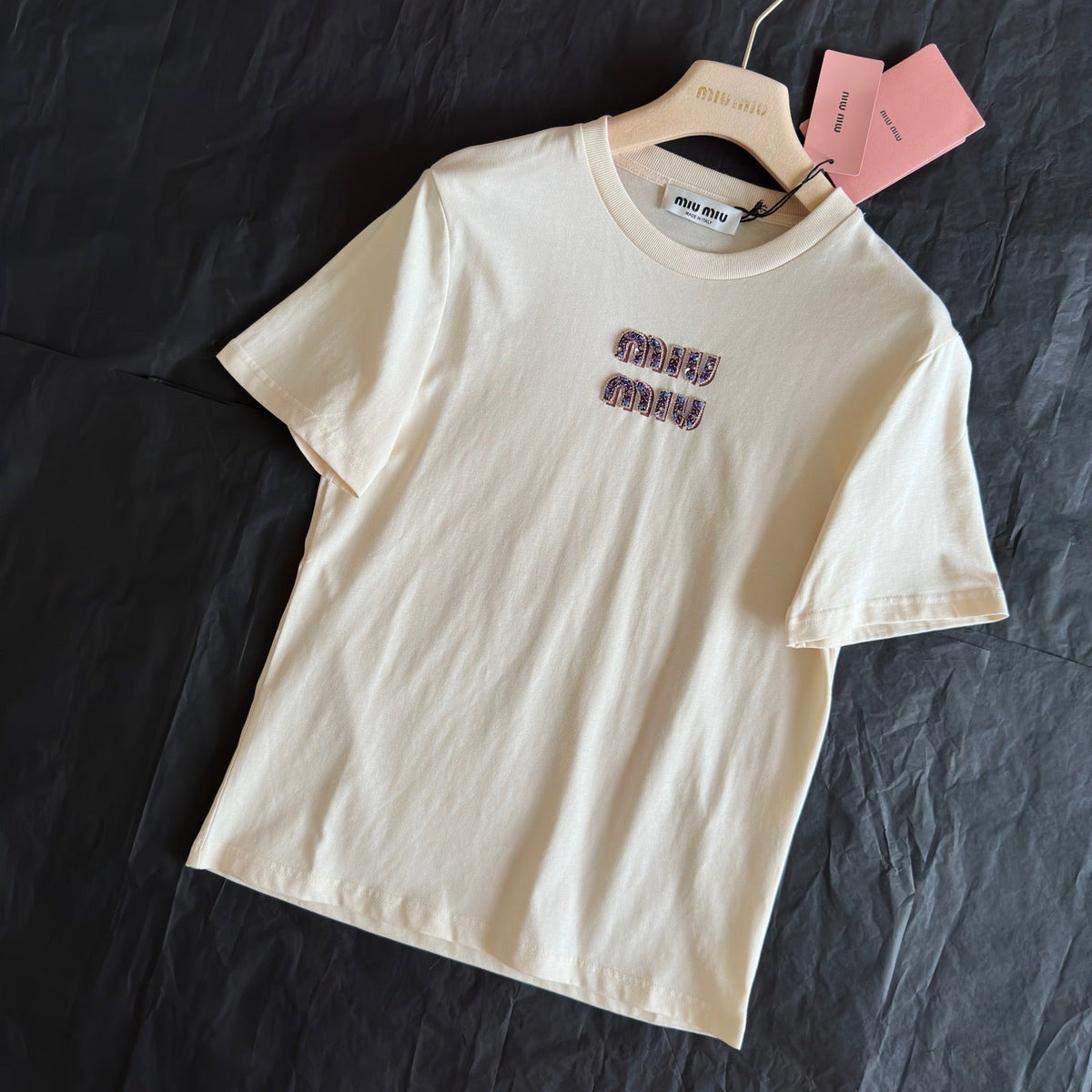 MIU M T-SHIRT