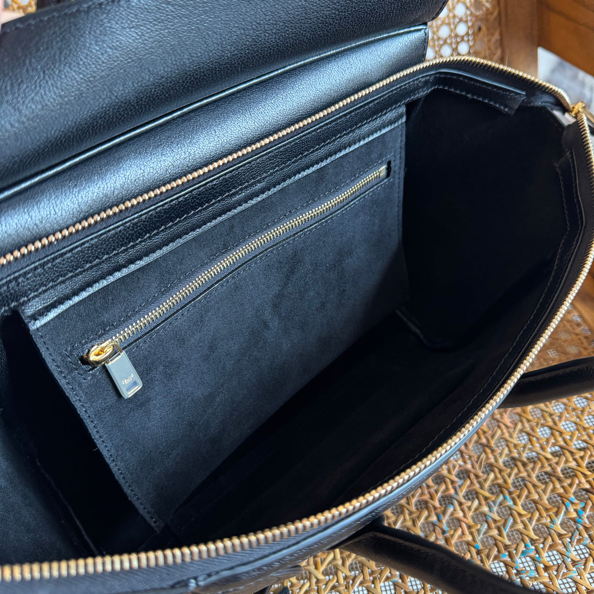CEL NEW LUGGAGE BAG