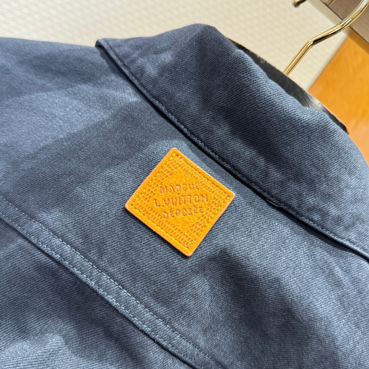 LOU DENIM JACKET