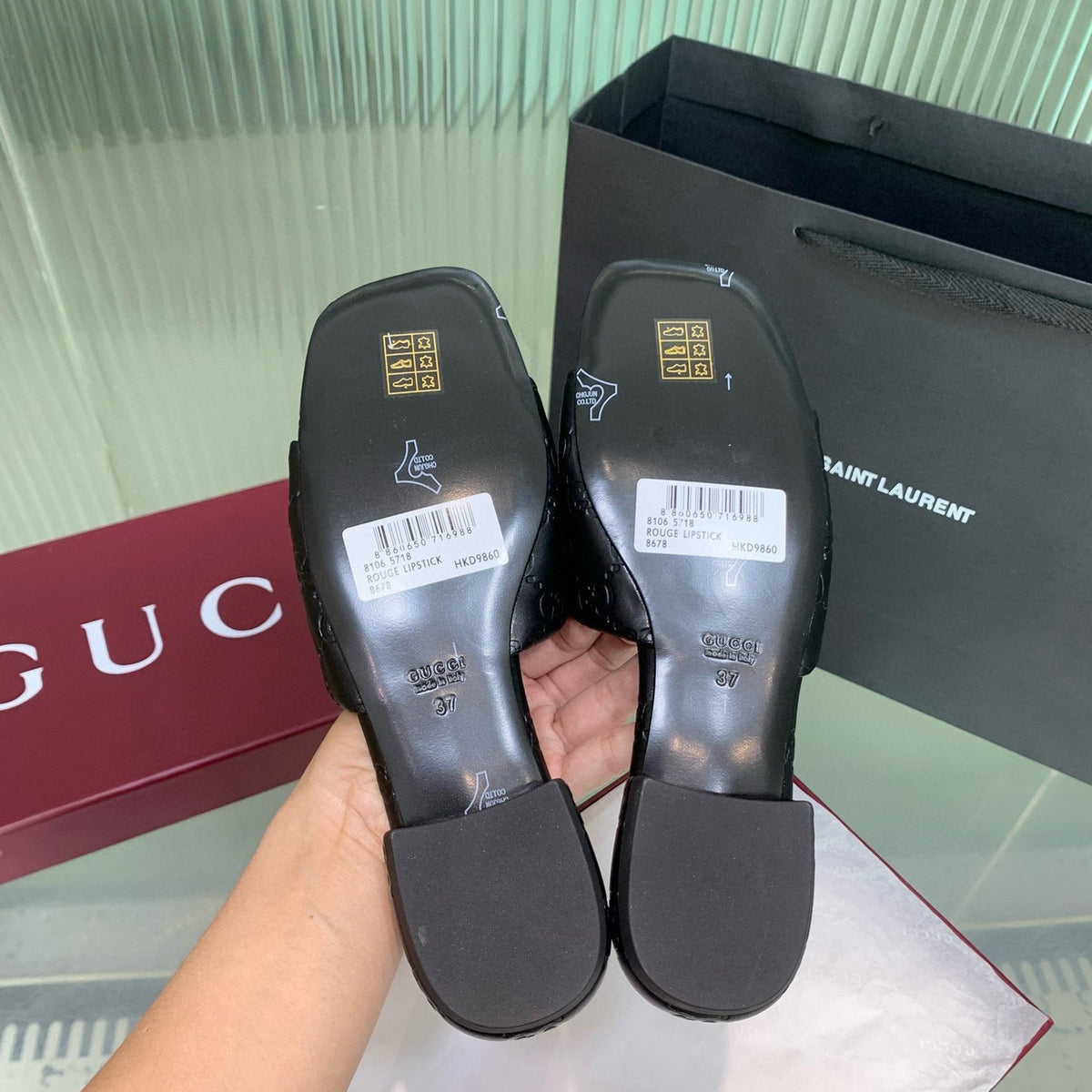 GG SANDALS