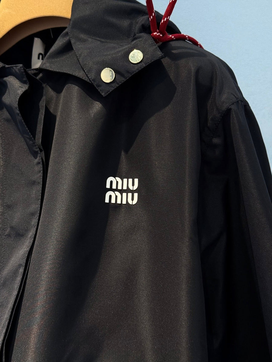 MIU M COAT