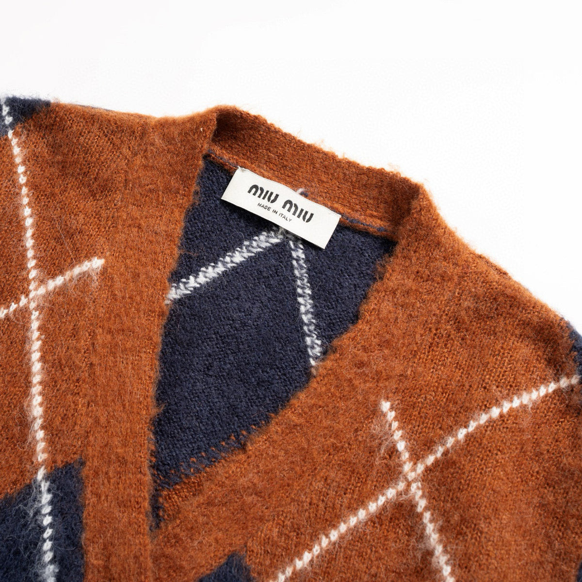 MIU M CARDIGAN