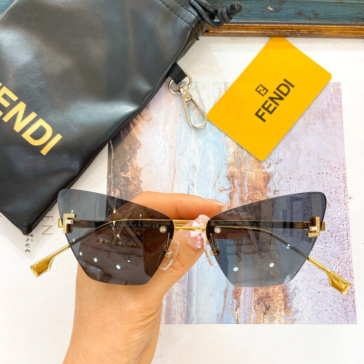 FEN SUNGLASSES