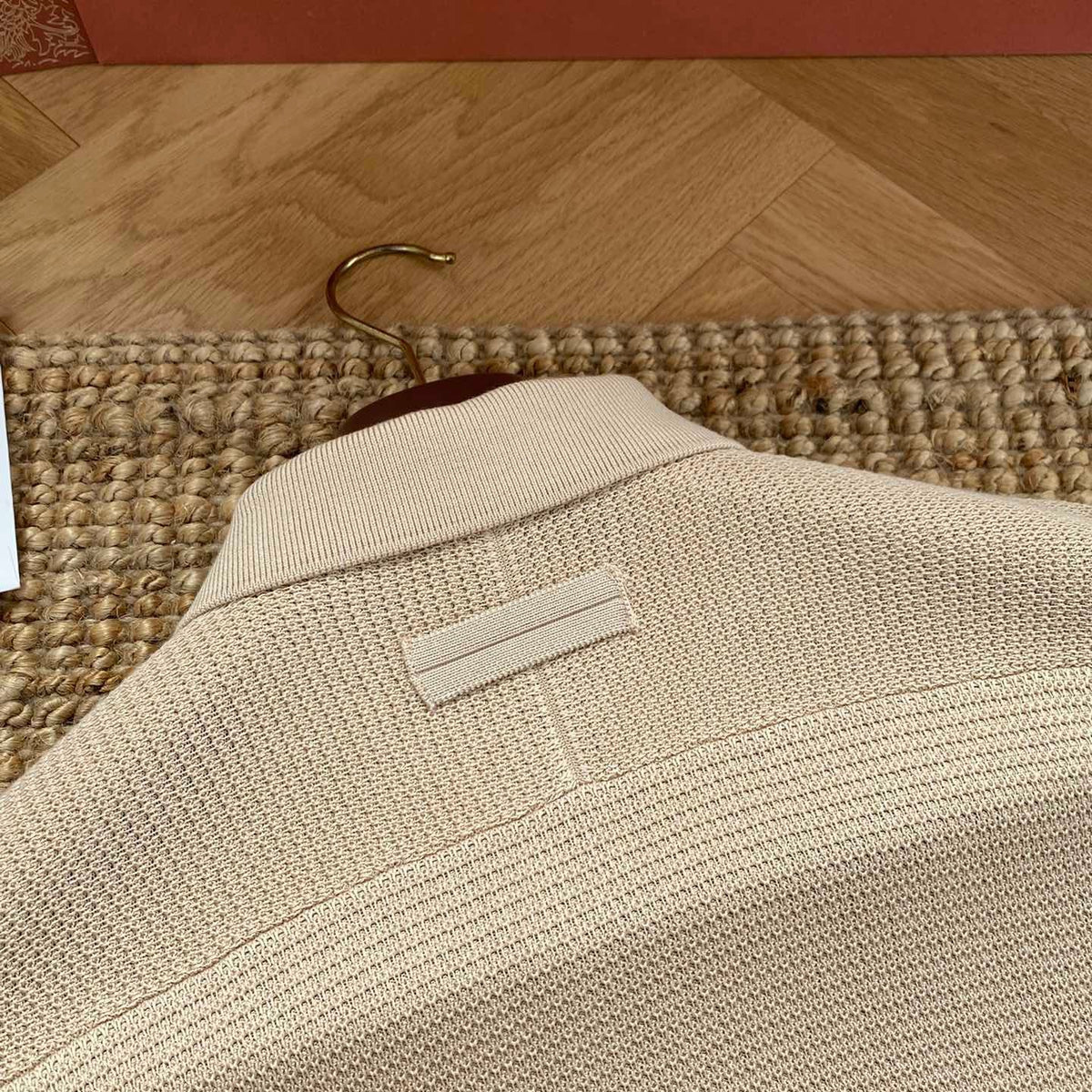 ZEGN POLO SHIRT