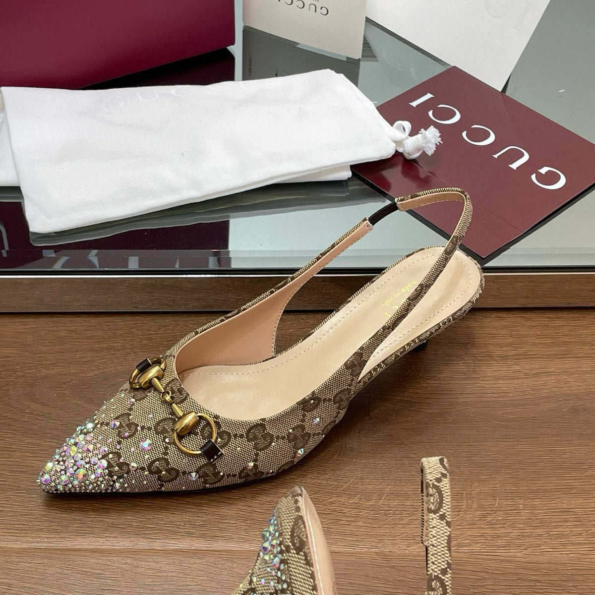 GG HEELS
