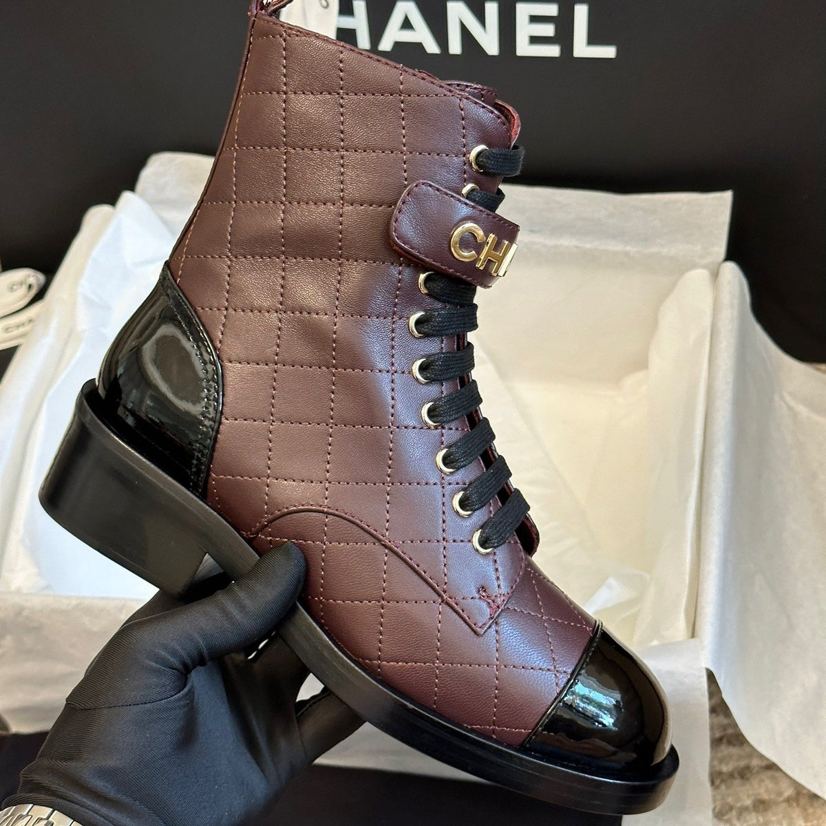 CC BOOTS