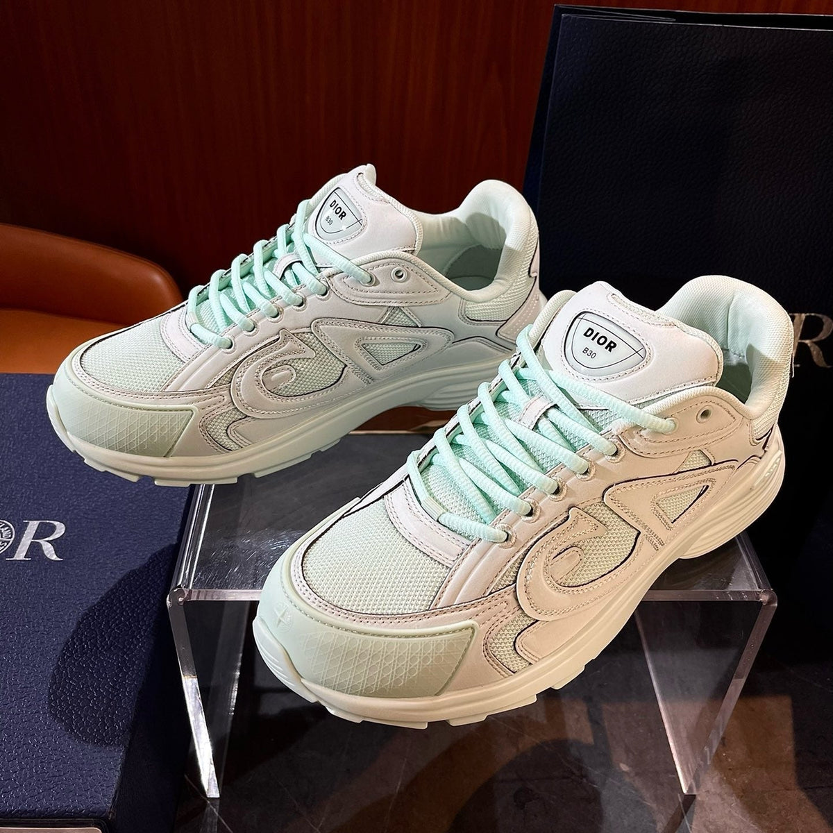 CD x STONE I B30 SNEAKER