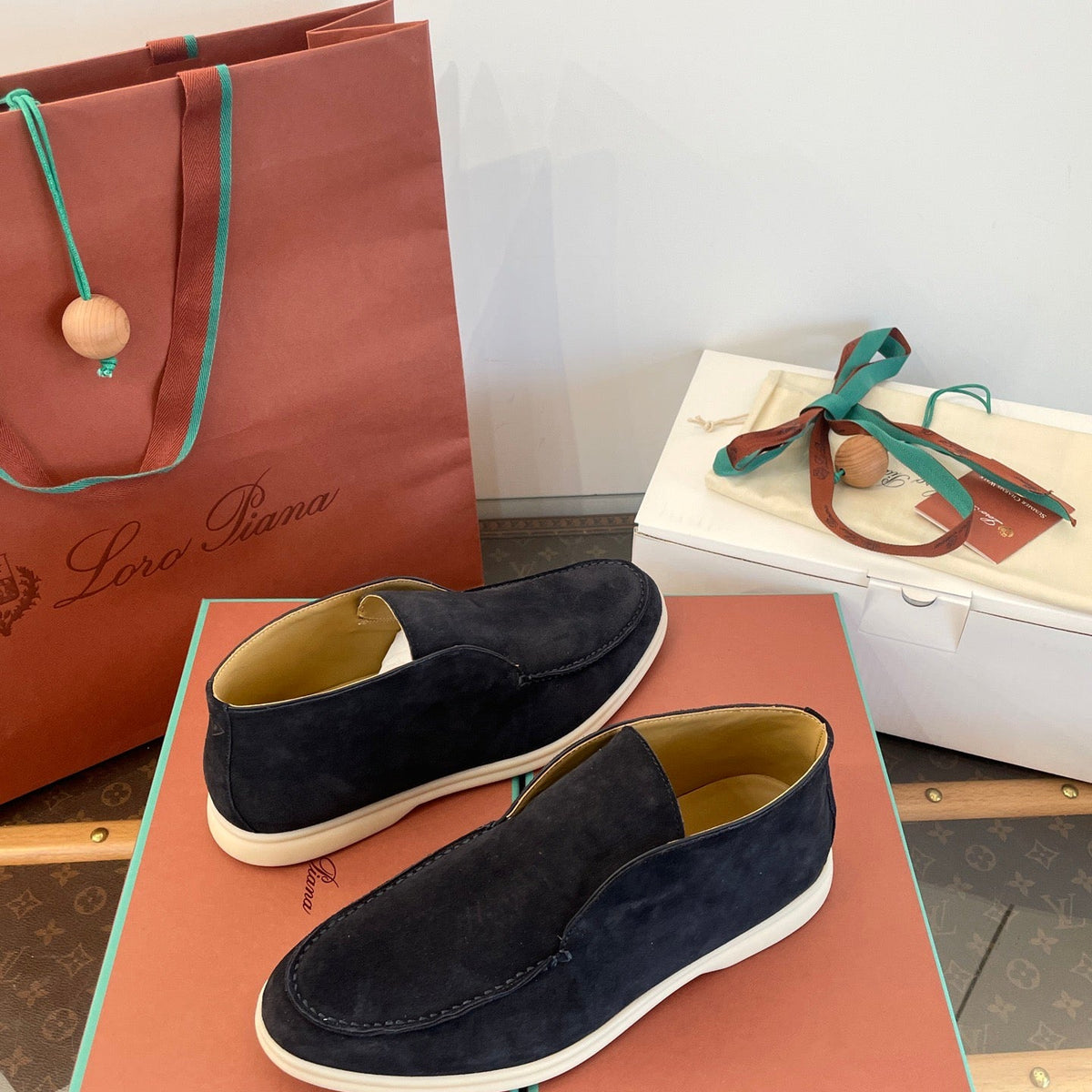 LORO P OPEN WALK BOOTS