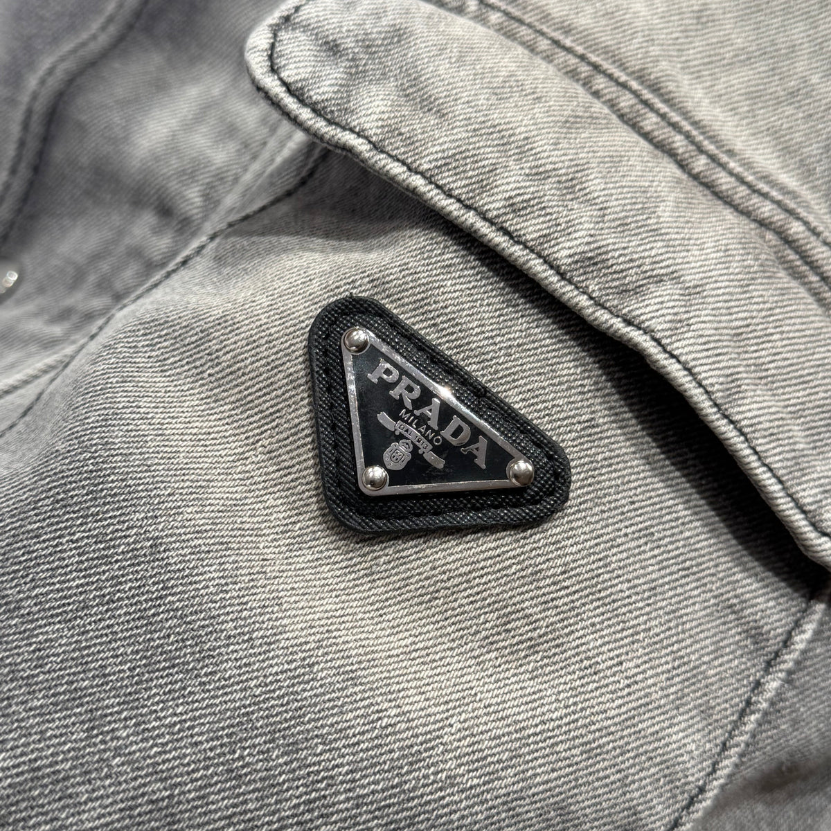 PD DENIM JACKET