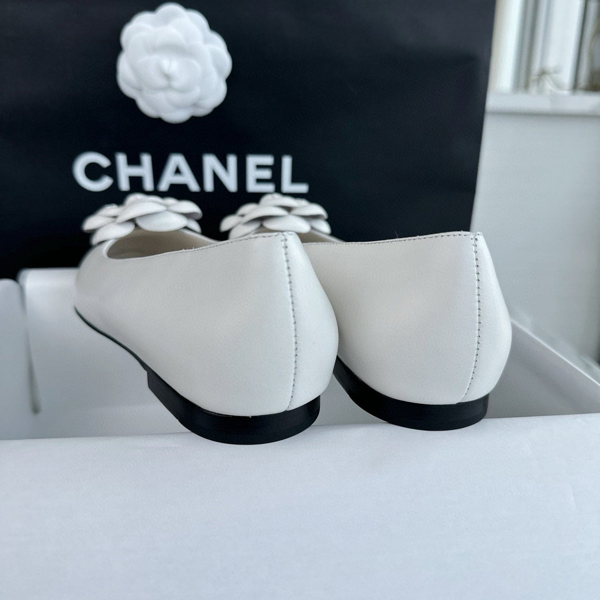 CC BALLET PUMPS