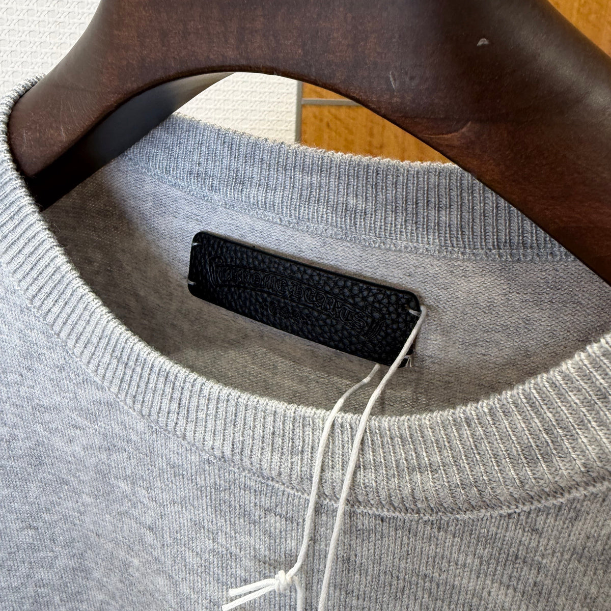 CHROME H JUMPER