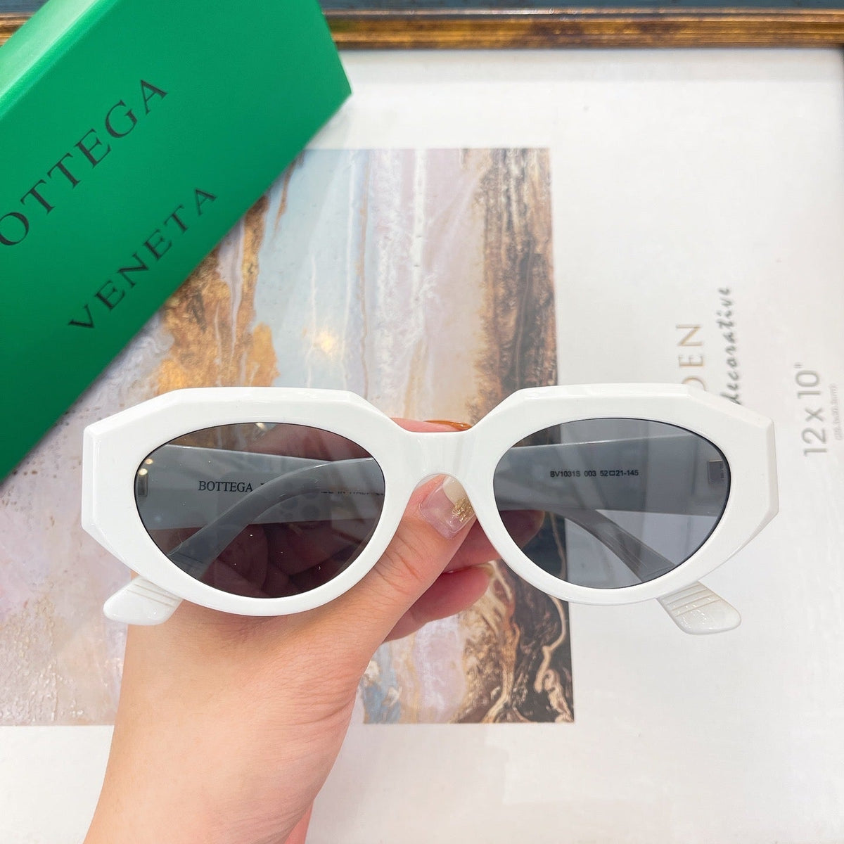 BV SUNGLASSES