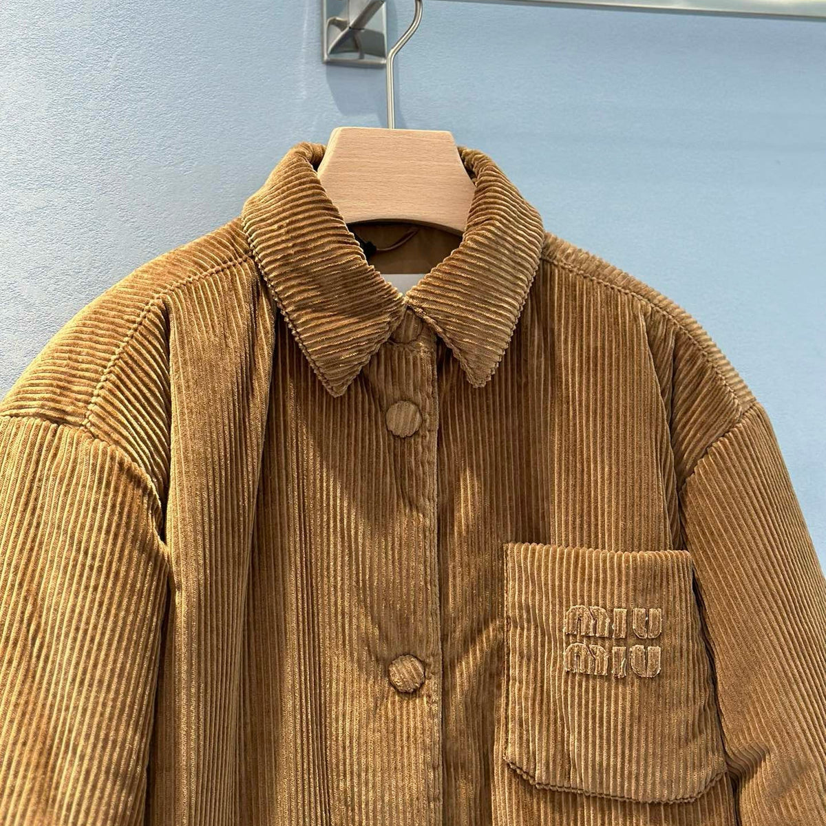 MIU M JACKET