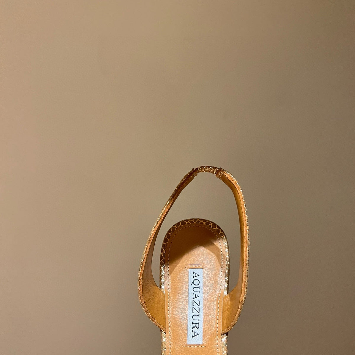 AQUAZZURA HEELS