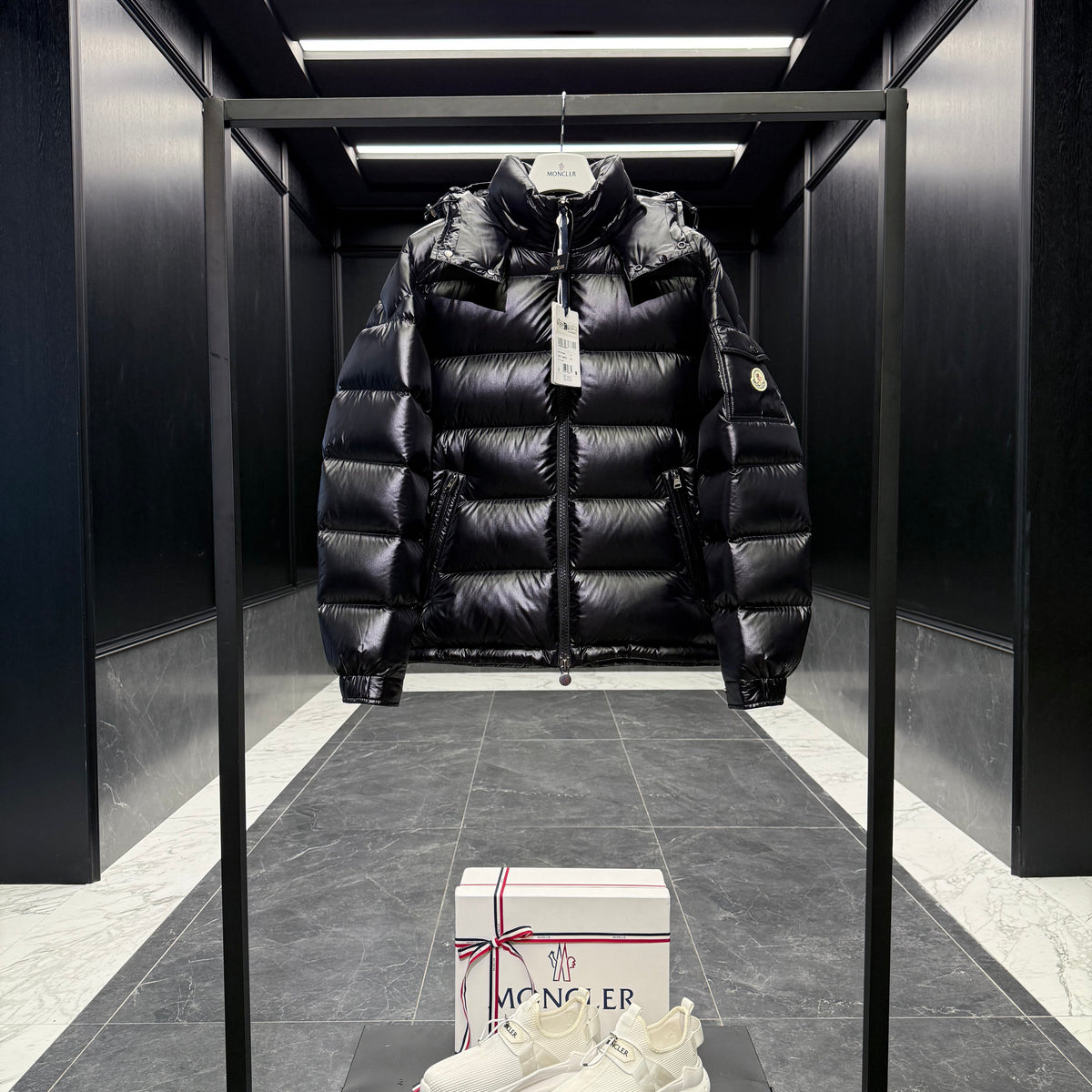 MONC MAYA JACKET