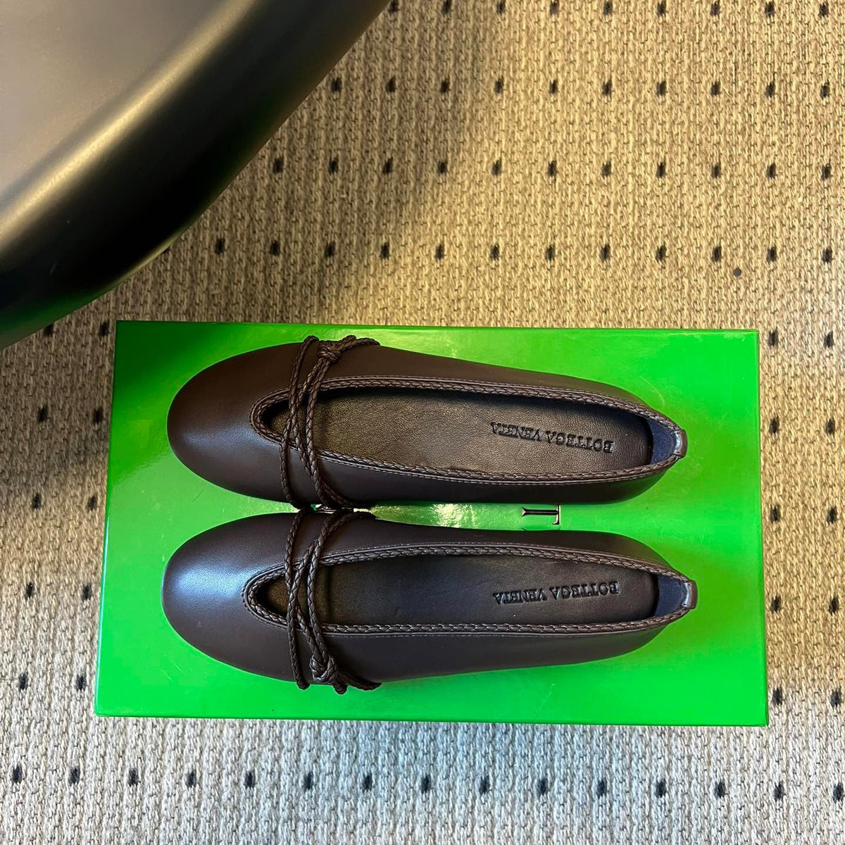 BOTT V BALLET PUMPS