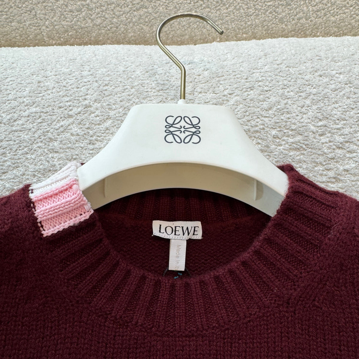 LOEW JUMPER