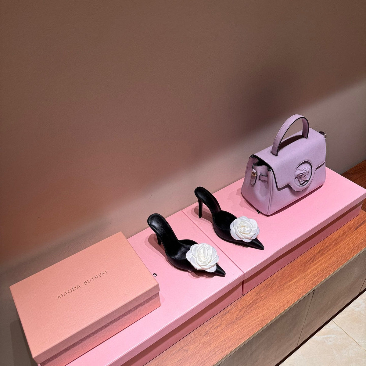 MAGDA BUTRYM HEELS