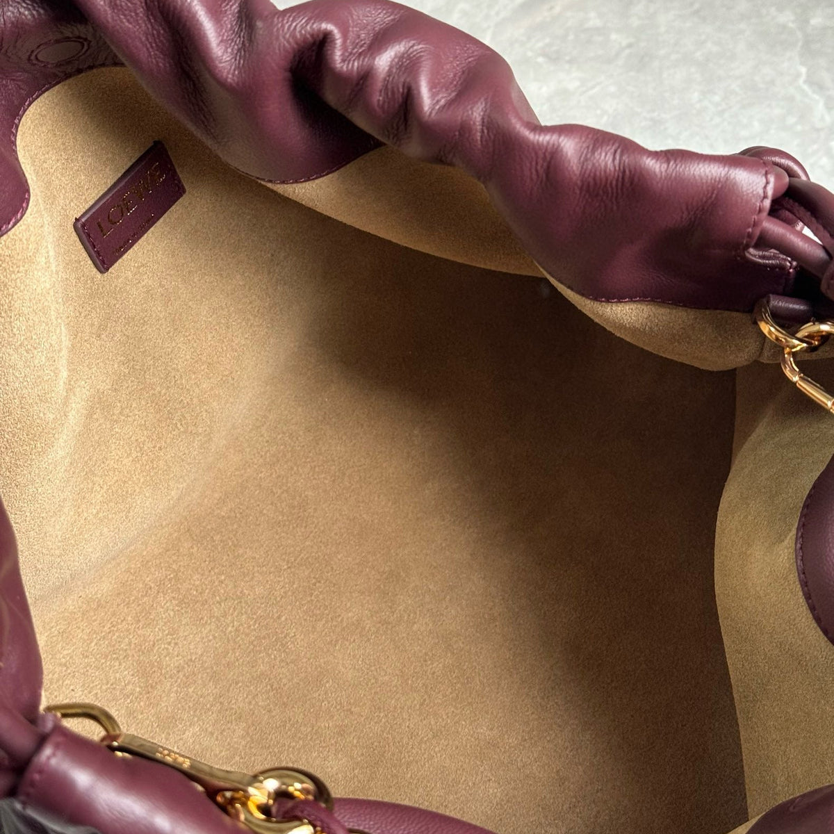 LOEW LARGE FLAMENCO BAG