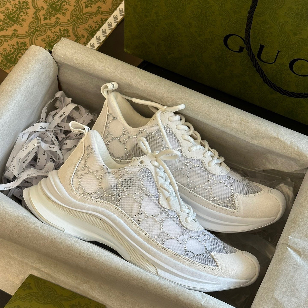 GG RUN TRAINERS