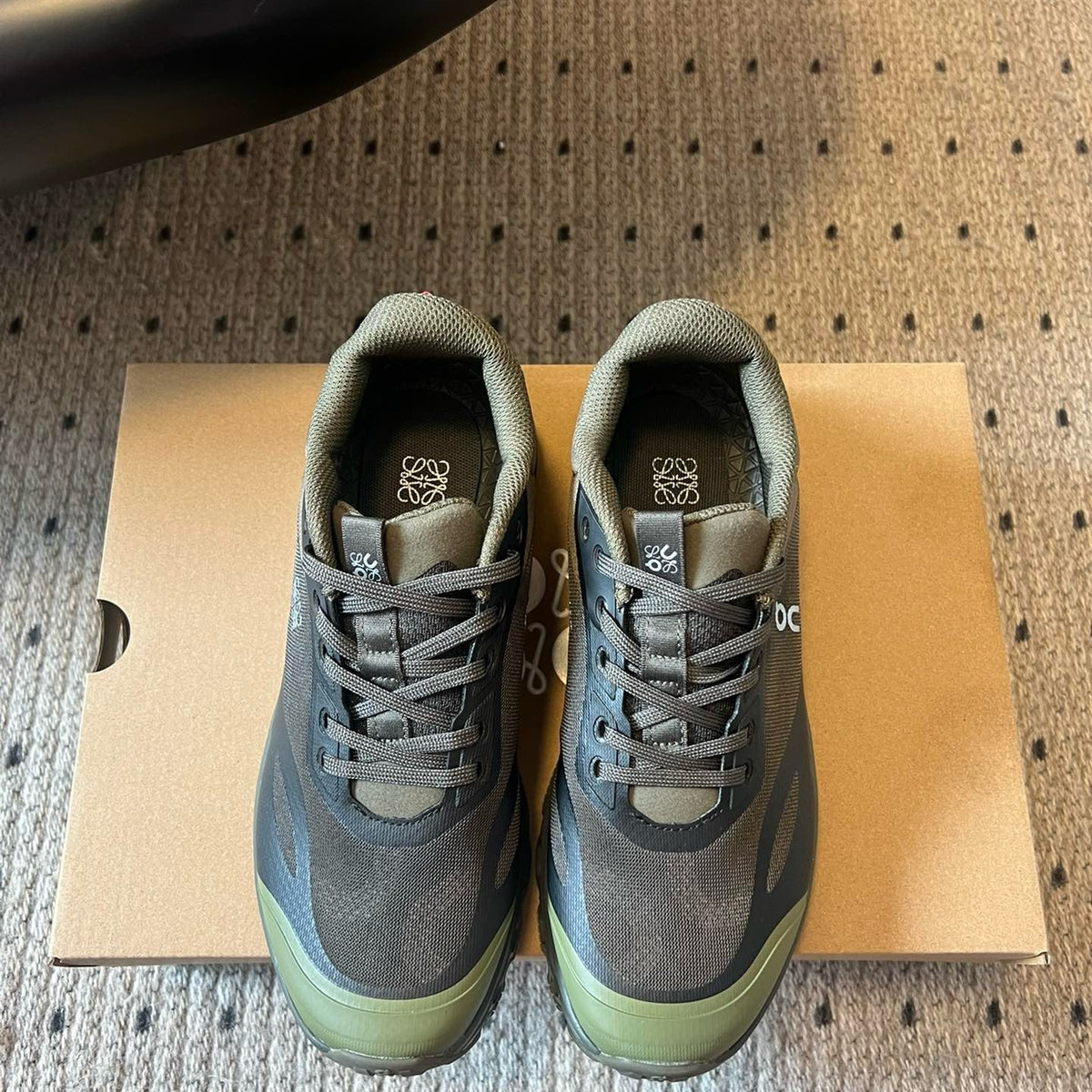LOEW CLOUDLIT SNEAKER