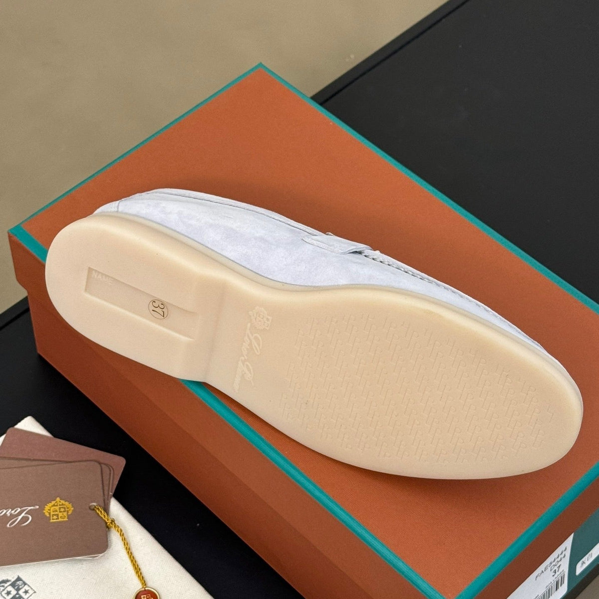 LORO P LOAFERS