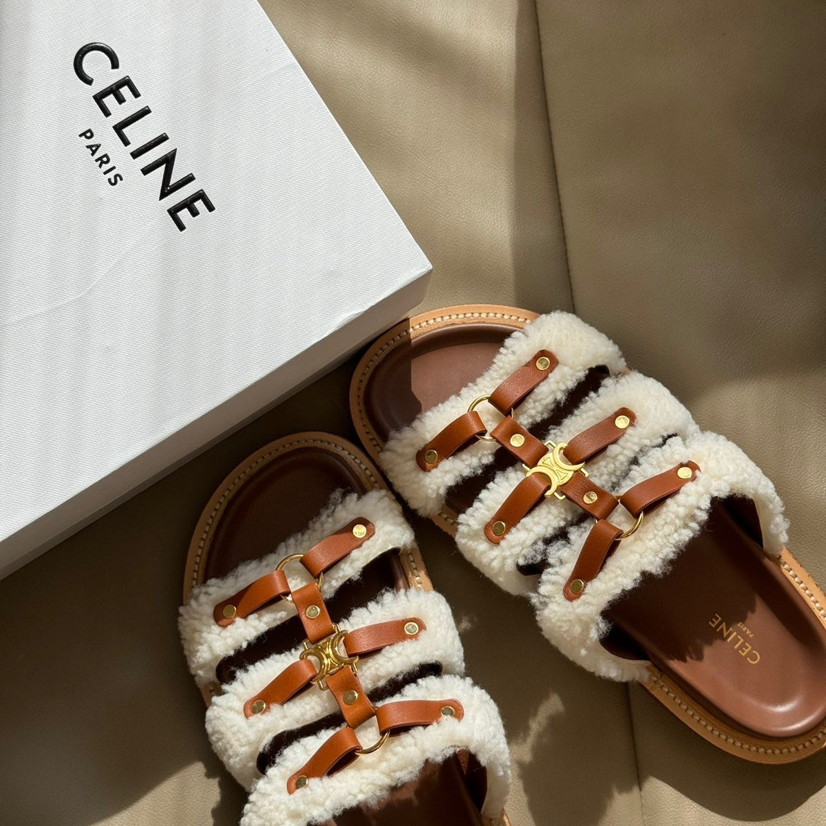CEL SLIDES