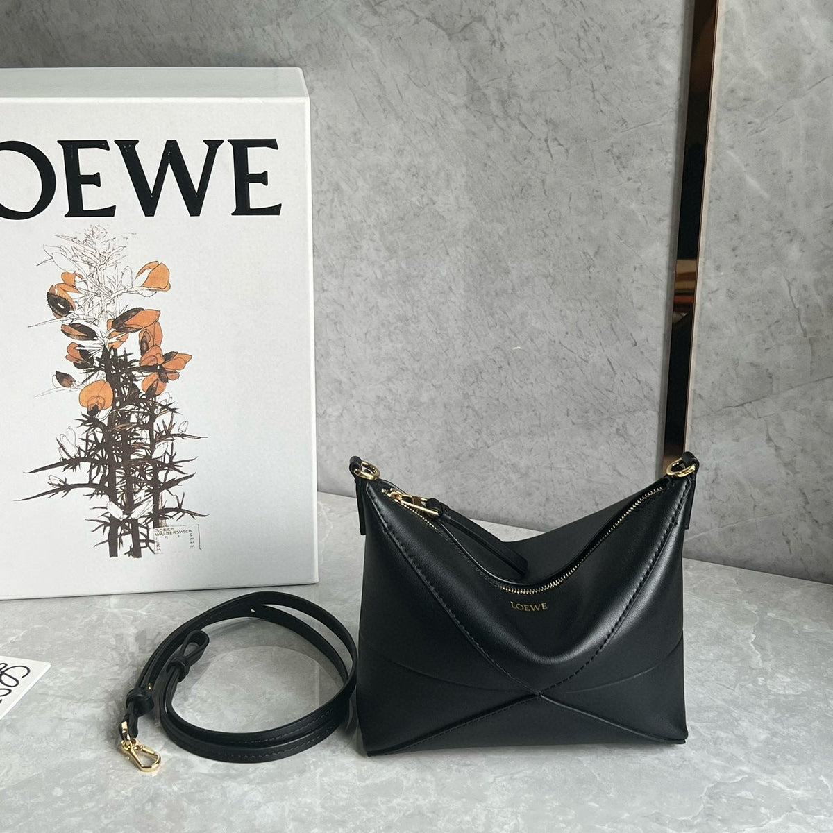 LOEW PUZZLE FOLD POUCH