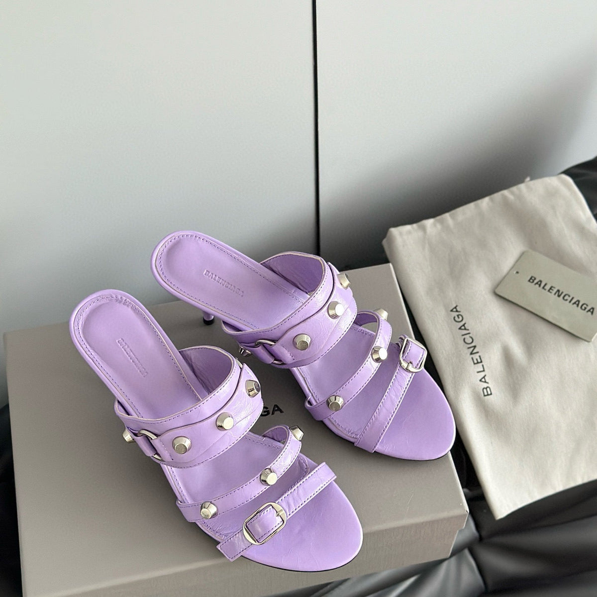 BAL HEELS