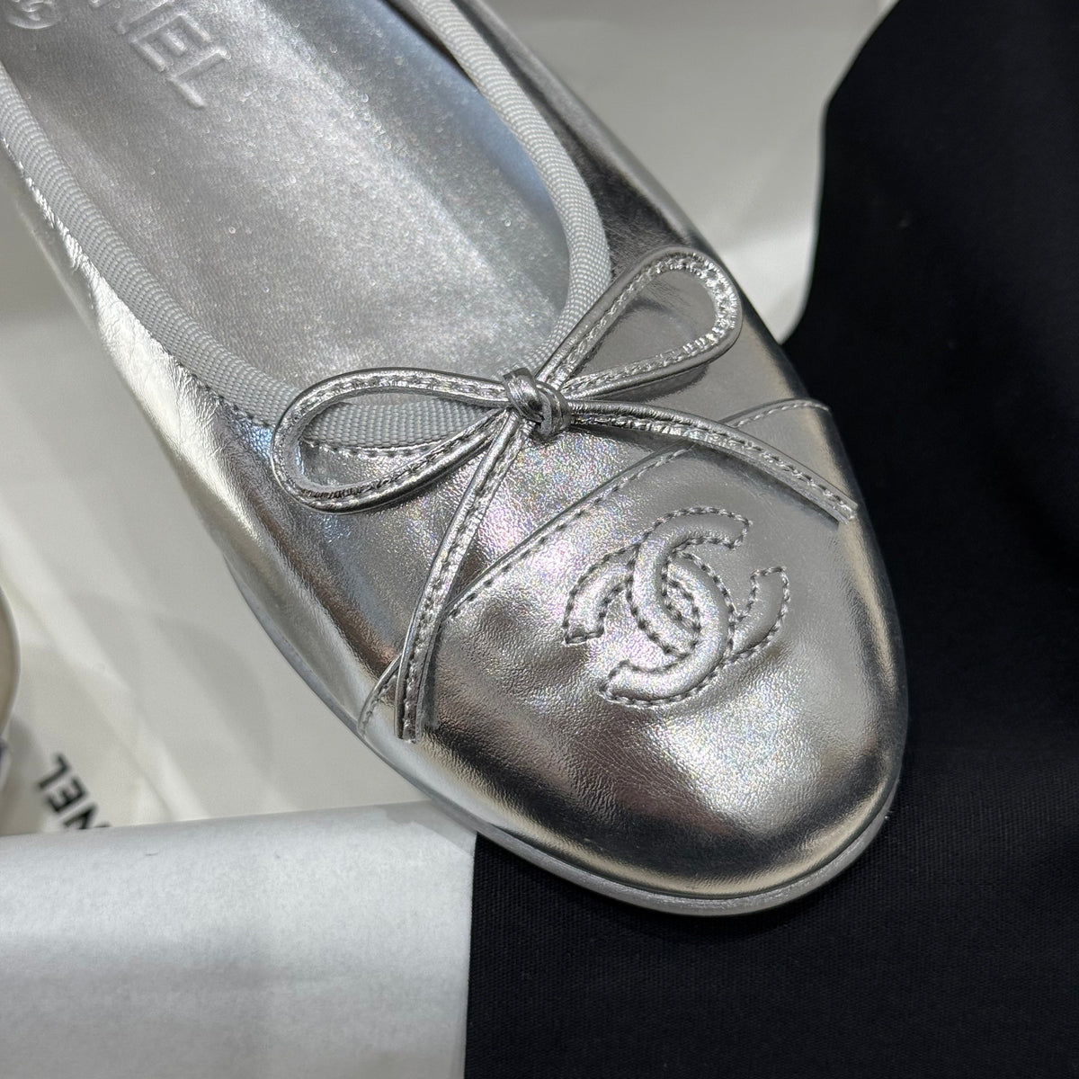 CC BALLET FLATS