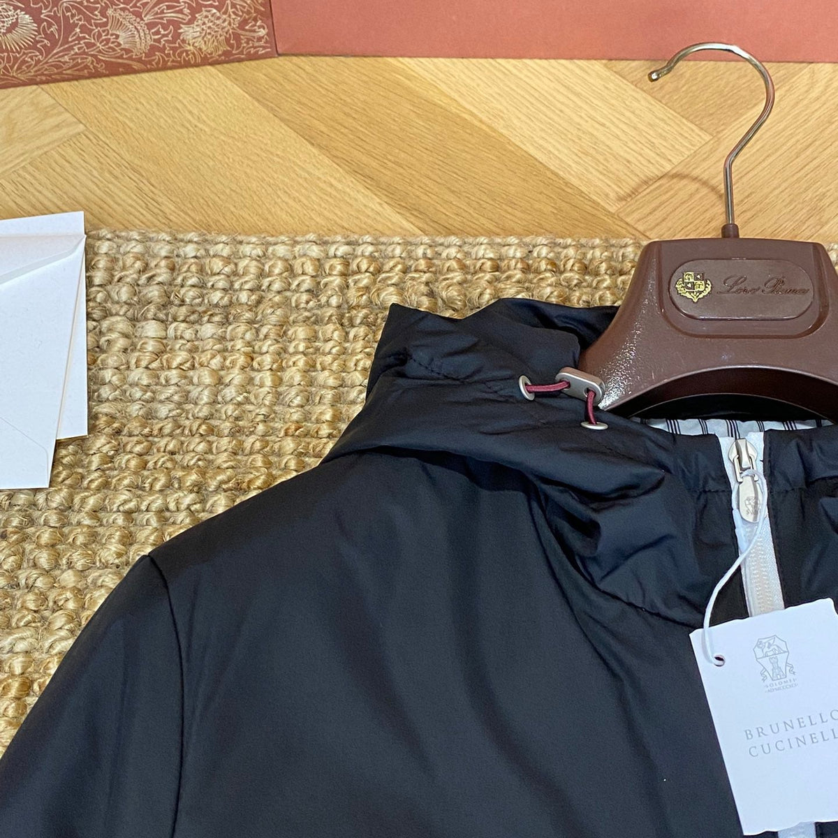BRUNELLO C JACKET