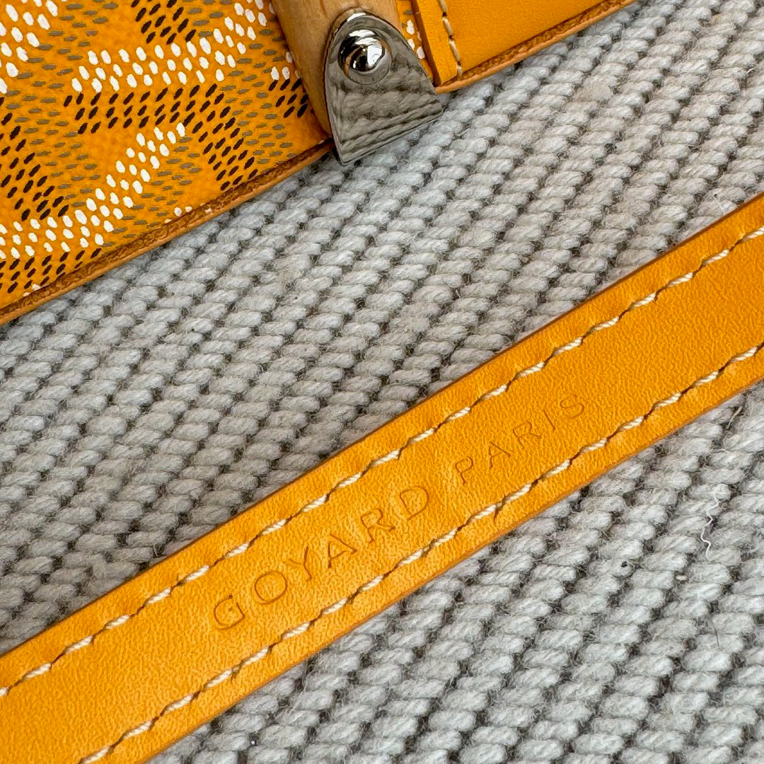 GOYA SAIGON STRUCTURE MINI BAG