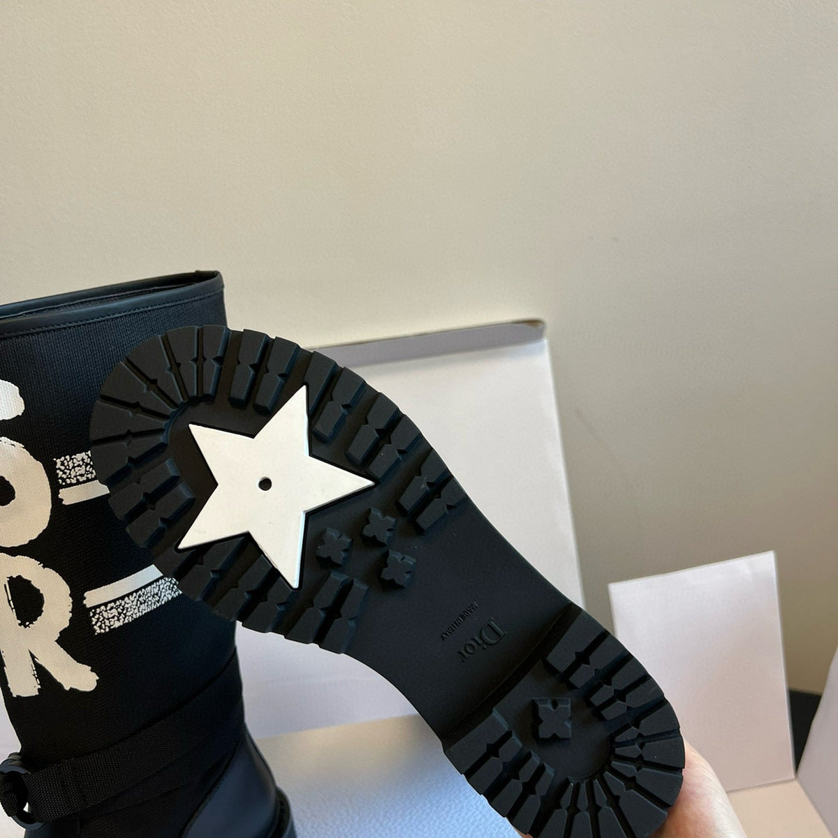 CD BOOTS