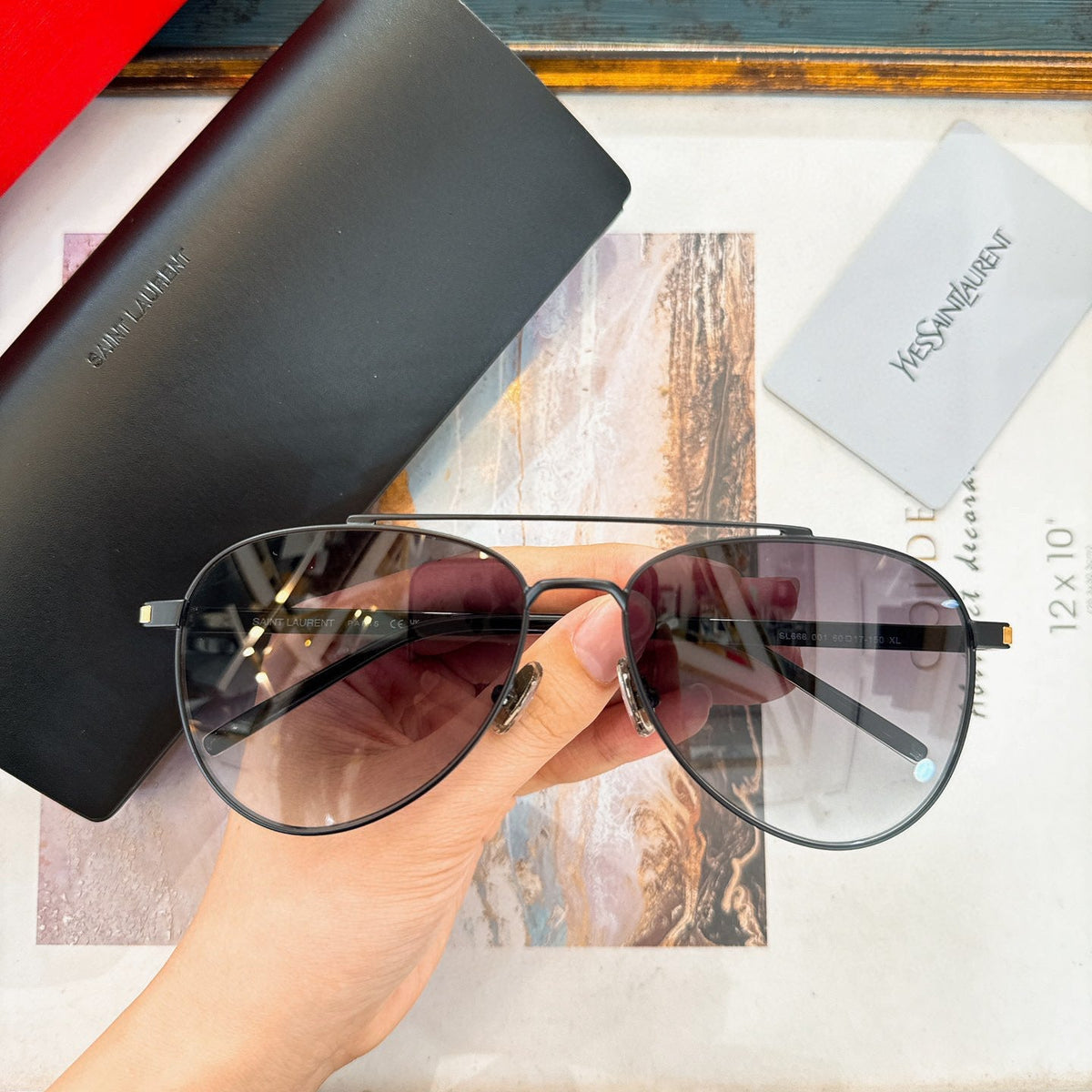 SL SUNGLASSES