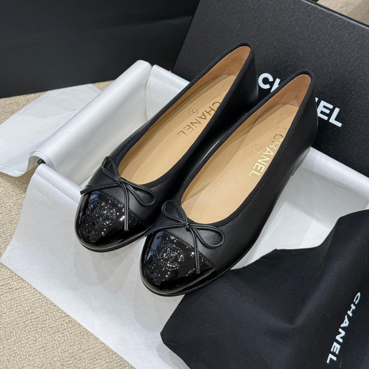 CC BALLET FLATS
