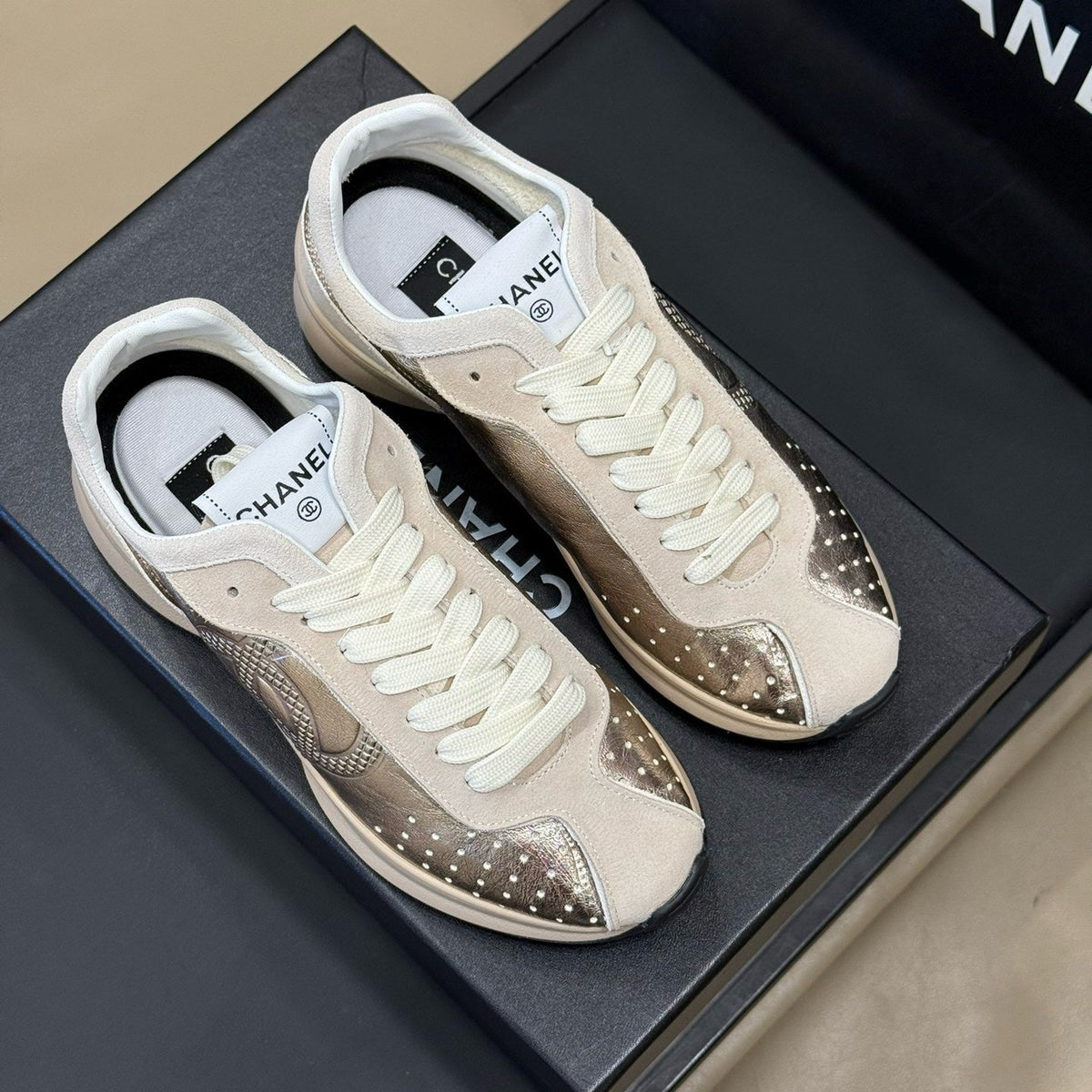 CC TRAINERS