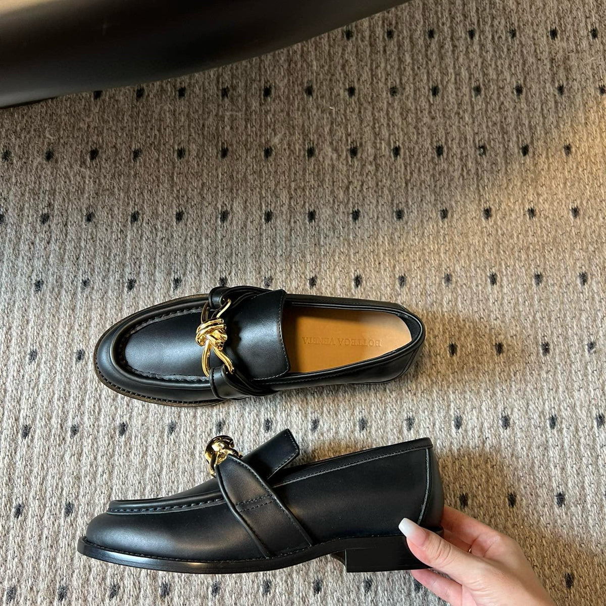 BV LOAFERS
